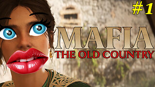 She Just Wants Me For My Cheese Hole! | Mafia: The Old Country