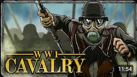 Was Cavalry Still Useful in WWI? 🐎💥 The Brutal Truth Revealed