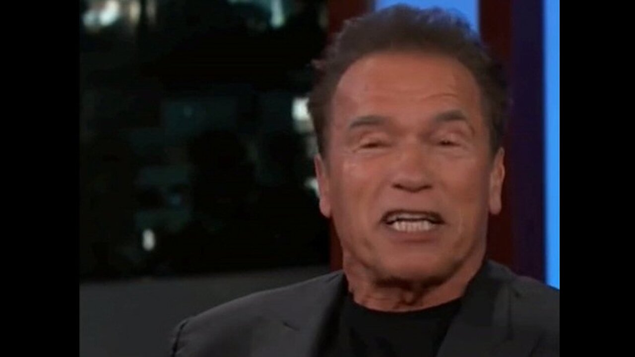 Arnold Schwarzenegger on his rivalry with Sylvester Stallone #arnoldschwarzenegger #rambo