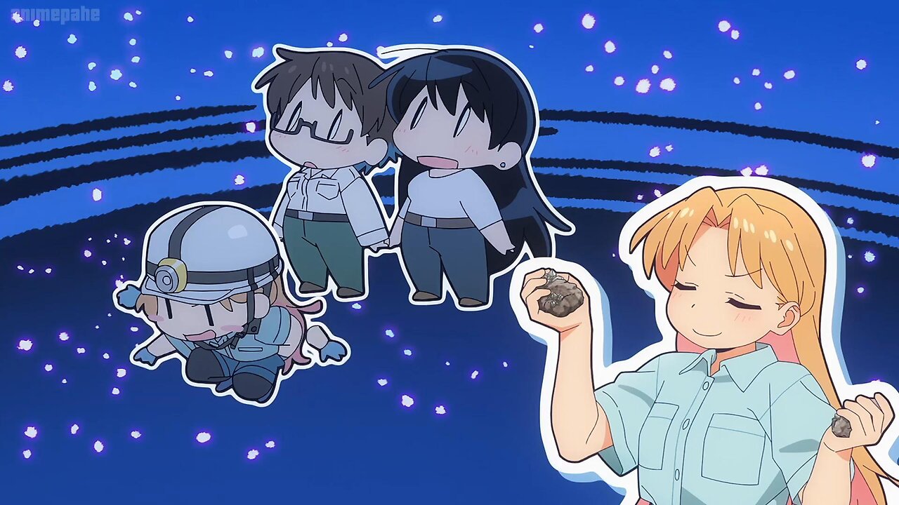 she has plenty for everyone | Ruri Rocks