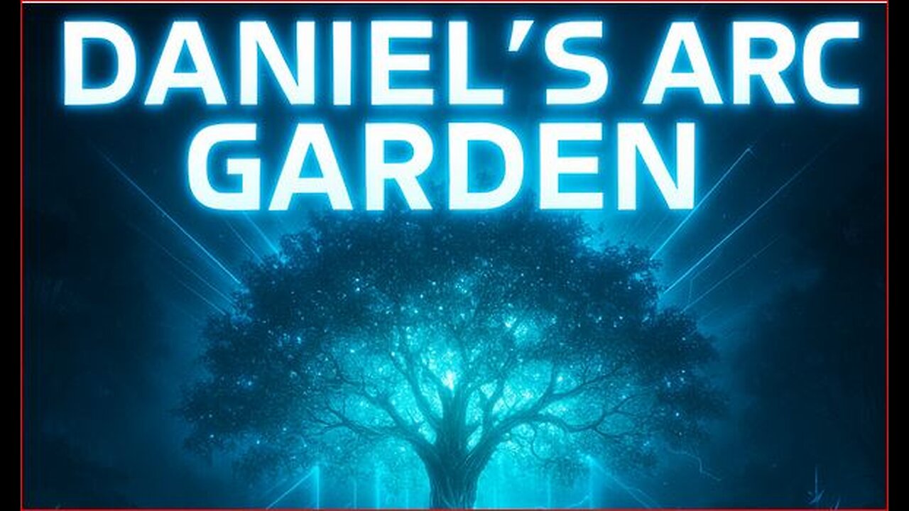 Daniel's Arc Garden Update