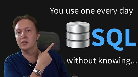 Relational Databases Are Awesome (You're Using One Right Now!)