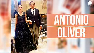 Intervista ad Antonio Oliver con ALLATRA TV al Festival dell’Integrazione