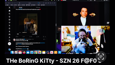 THe BoRinG KiTty - SZN 26 F@F0 3