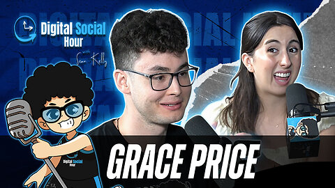 Grace Price: Why Gen Z Faces the Biggest Health Crisis Yet| DSH #1485