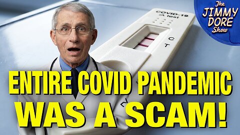 Almost 90% Of Positive Covid Tests - Were FRAUDULENT