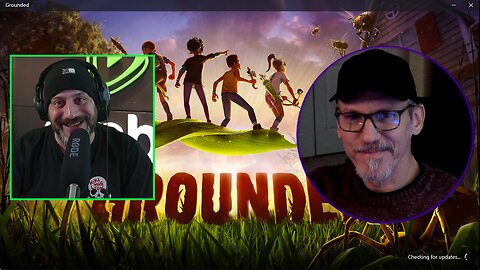 GROUNDED - KIKI THE LION'S FIRST LOOK - DAY 5