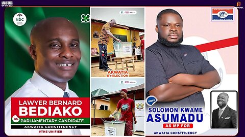 Akwatia Bye-Elections: NPP Vice Chairman attacked by NDC Azouka