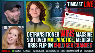 Massive Suit ENDS Child Sex Changes