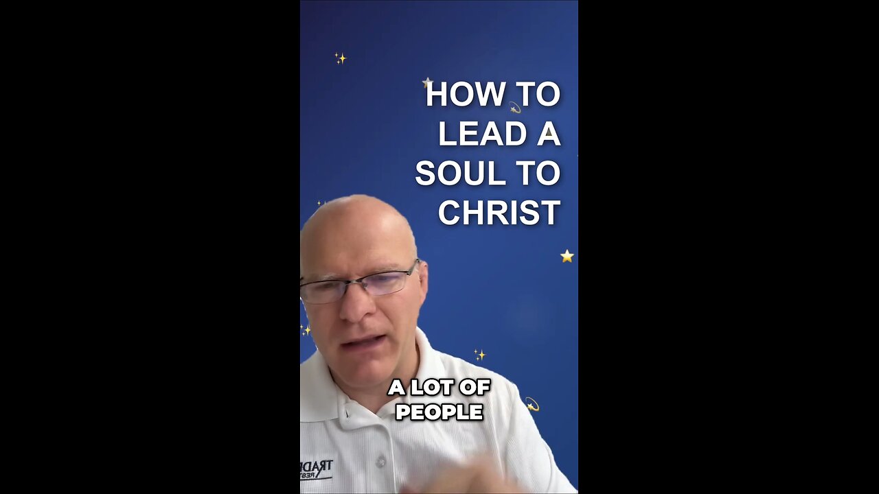 Why Are You Afraid of Jesus?