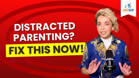 How To Be Fully Present For Your Kids: Mindful Parenting Tips For Busy Parents!