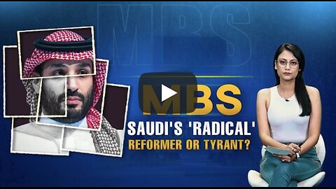 The Rise & Rise Of Saudi Arabia's MBS: Dark Realities Behind Veil Of Modernisation