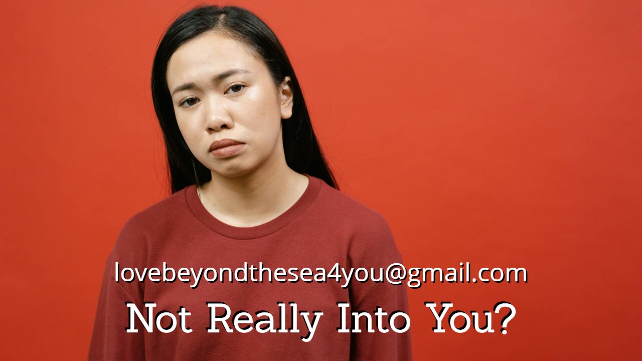 Do Filipinas Care Less About Foreign Men Than Other Women Do?