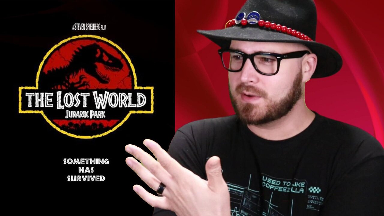 🫴🏼 Jurassic Park : The Lost World (Review)