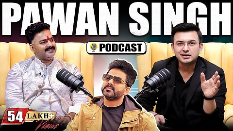 Unplugged ft. Pawan Singh | Early Life | Akshara Singh | Khesari Lal Yadav | Controversy | Bhojpuri