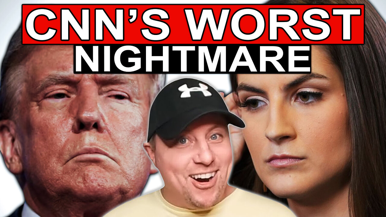 CNN Kaitlan Collins HUMILIATED & ADMONISHED by Trump at Press Conference