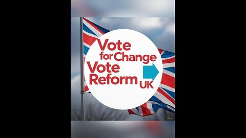 vote for change vote reform uk