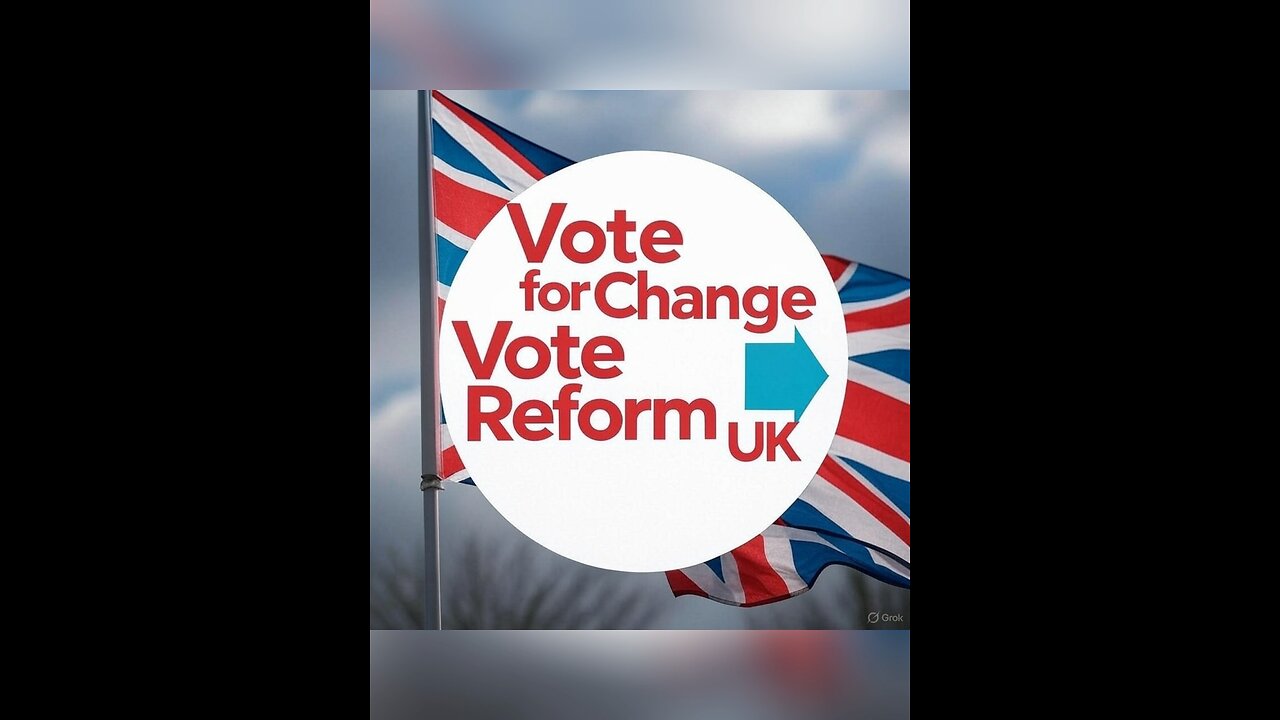 vote for change vote reform uk