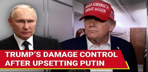 ‘No One Can…’: Trump SALUTES Putin’s Sanctions Handling Day After Irking Russia With This Remark