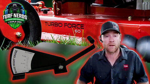 Leveling Mower Decks Like a Pro: Insights from Jeff Jones of The Toro Company