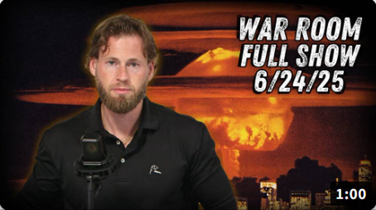 President Trump Is Right: ‘Israel and Iran Don’t Know What The F*ck They’re Doing’