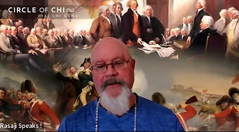 Happy Birthday, America! - from The Spiritual Patriot