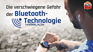 Die verschwiegene Gefahr von Bluetooth