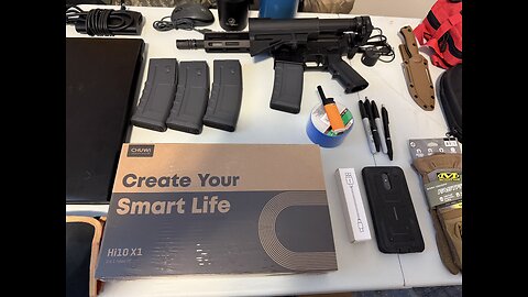 My EDC gear