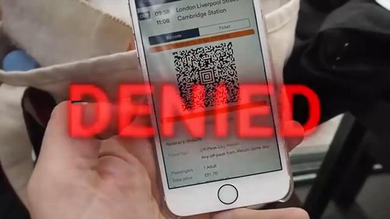 The Digital Prison - it has already been built