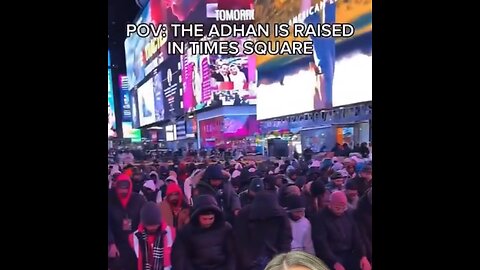 Islam is Taking over NYC