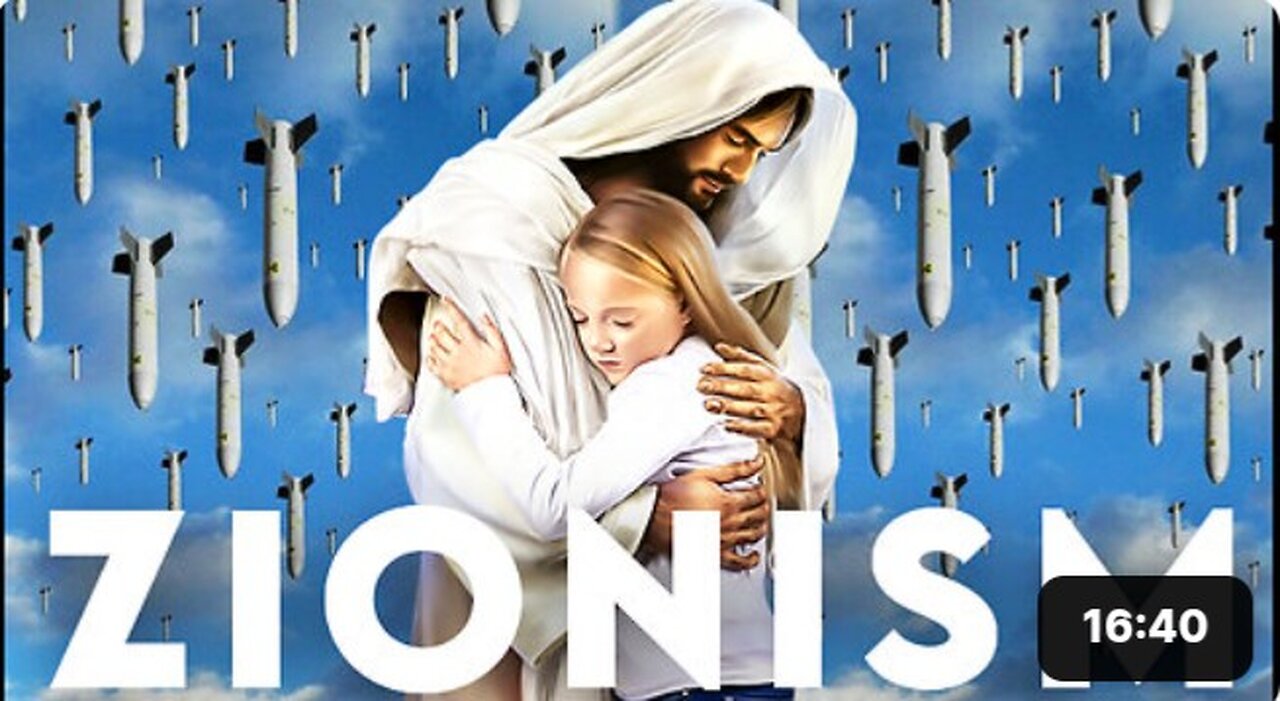 What Christians Aren't Taught About Zionism