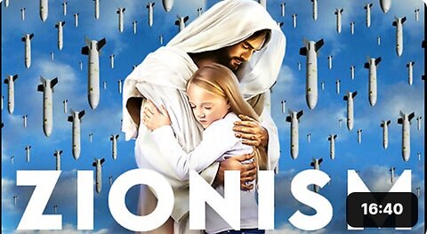 What Christians Aren't Taught About Zionism