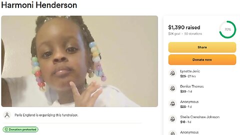 Black Baby Sitter Pleads Guilty To Killing Her Best Friends Baby By Pouring Scalding Water On Her!