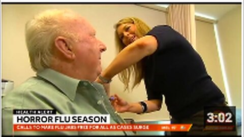 "All Australian Residents Eligible for Free Poison Shots"