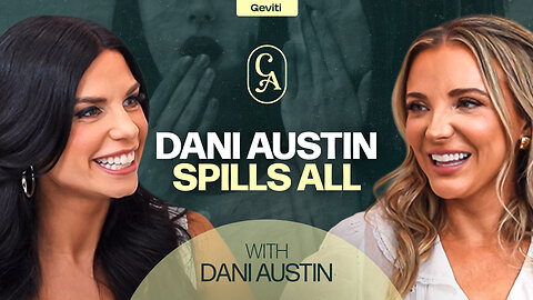 Dani Austin On Going Crunchy, Breast Implant Illness, & Building An Influencer Empire