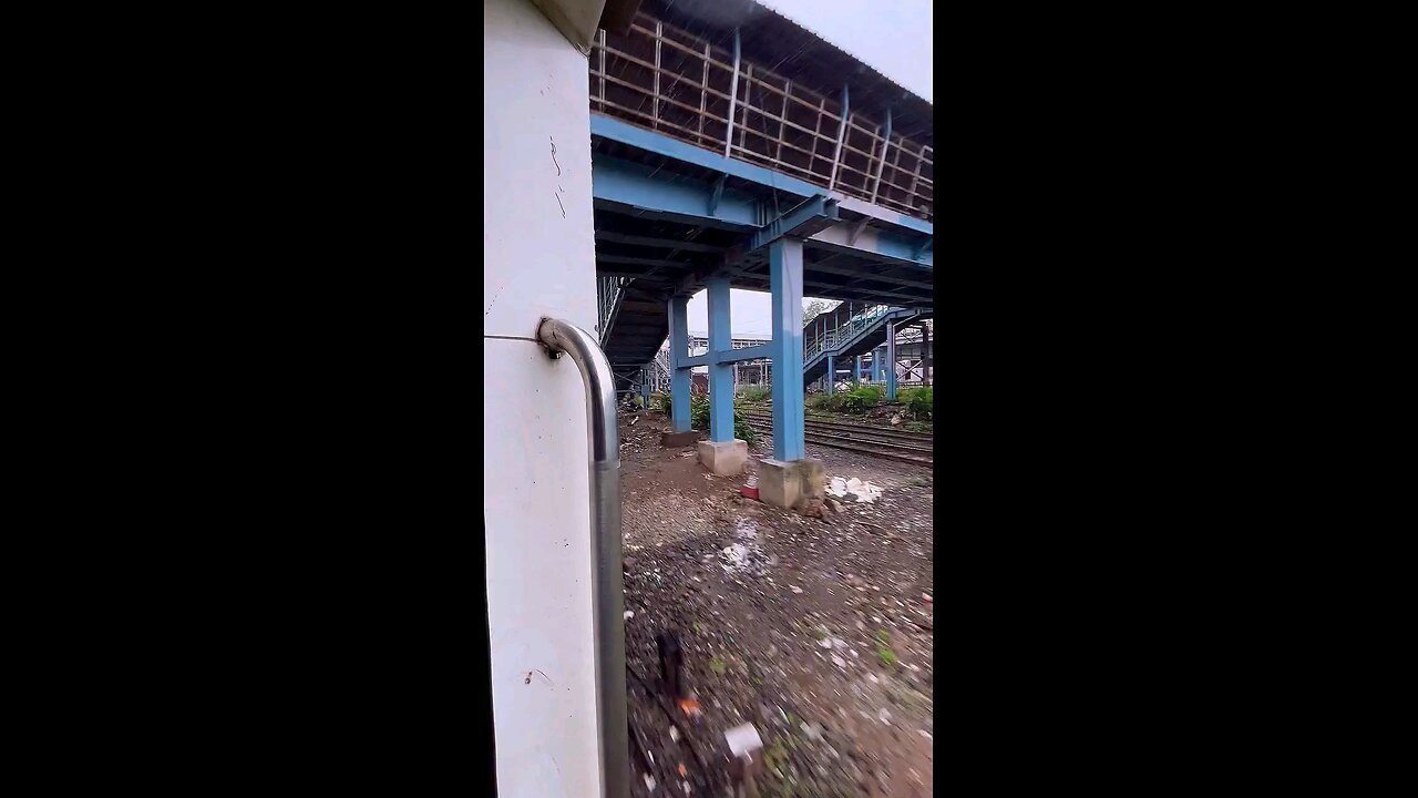 High Speed Crossing