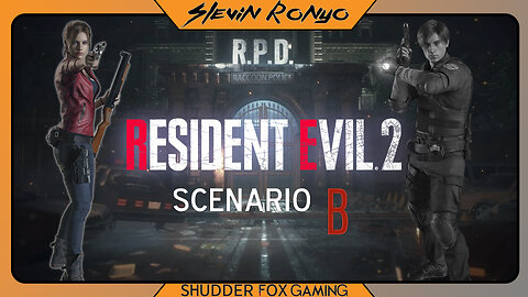 To 'B' or not to 'B' Claire | Resident Evil 2 Remake | Claire - Scenario B