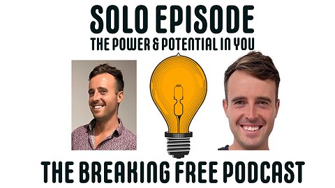 Solo Ep: The Power & Potential In You!