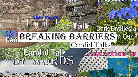 🚀 Breaking Barriers | Candid Talks Podcast 041 | The Power of Collective Imagination & Love