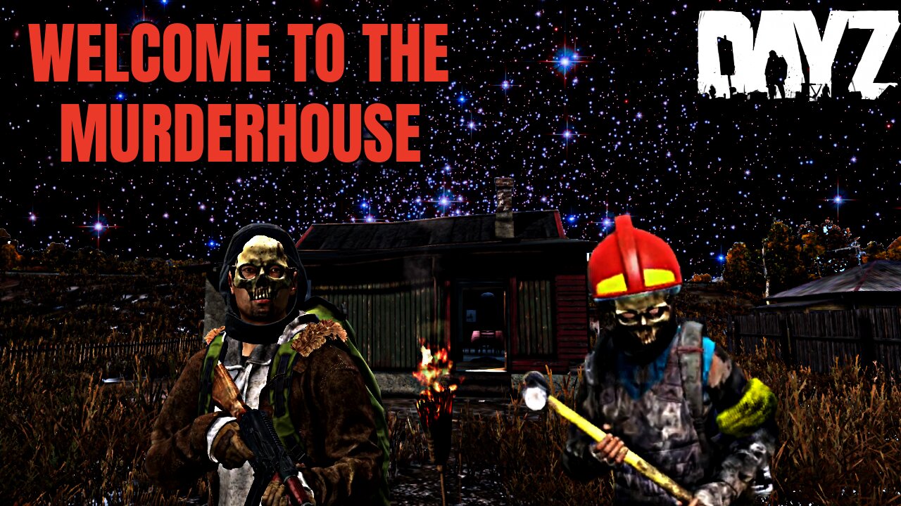 A Dayz Cannibal Experience