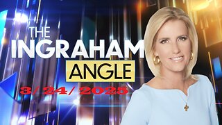 The Ingraham Angle (Full Show) | 3/ 24/ 2025