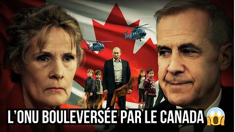 Сhoc : le Canada s’impose comme PUISSANCE MONDIALE après les discours de Carney et Diana 😱