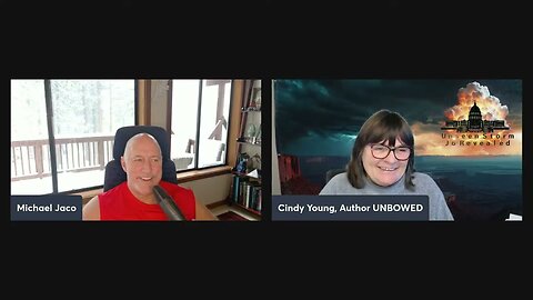 Cindy Lou — J6 grandmother, truth-teller, is taking down corrupt government and exposing FBI Lies.