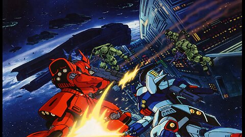 Mobile Suit Gundam Char's Counterattack