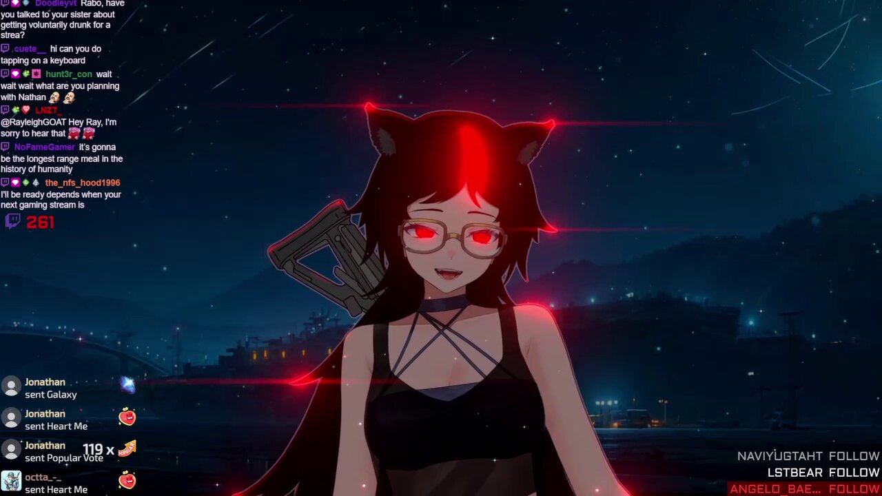 🖤[ASMR]Goth Is CRAZY For You~🥀[vod archive]