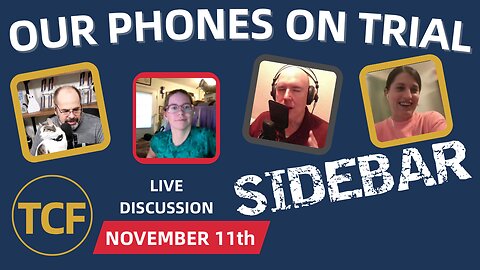 From Texts to TikToks: The Power of Digital Evidence in Court | TCF Sidebar #28