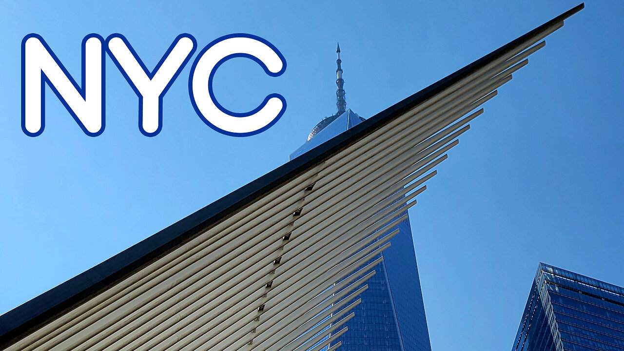 A Day in New York City - Travel Tour