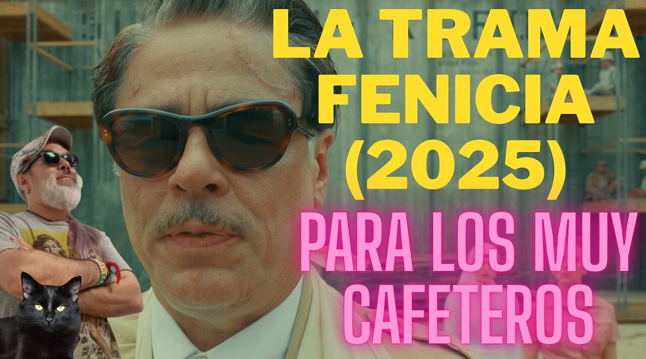La trama fenicia (2025)