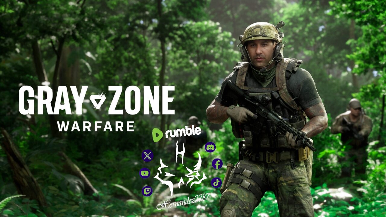 Gray Zone Warfare