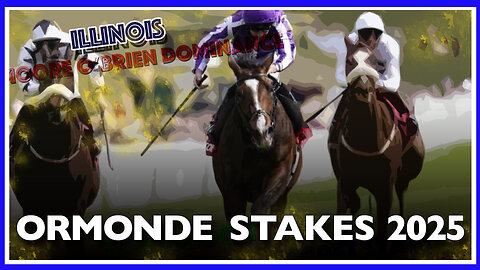 2025 Ormonde Stakes Results In New Melbourne Cup Favourite